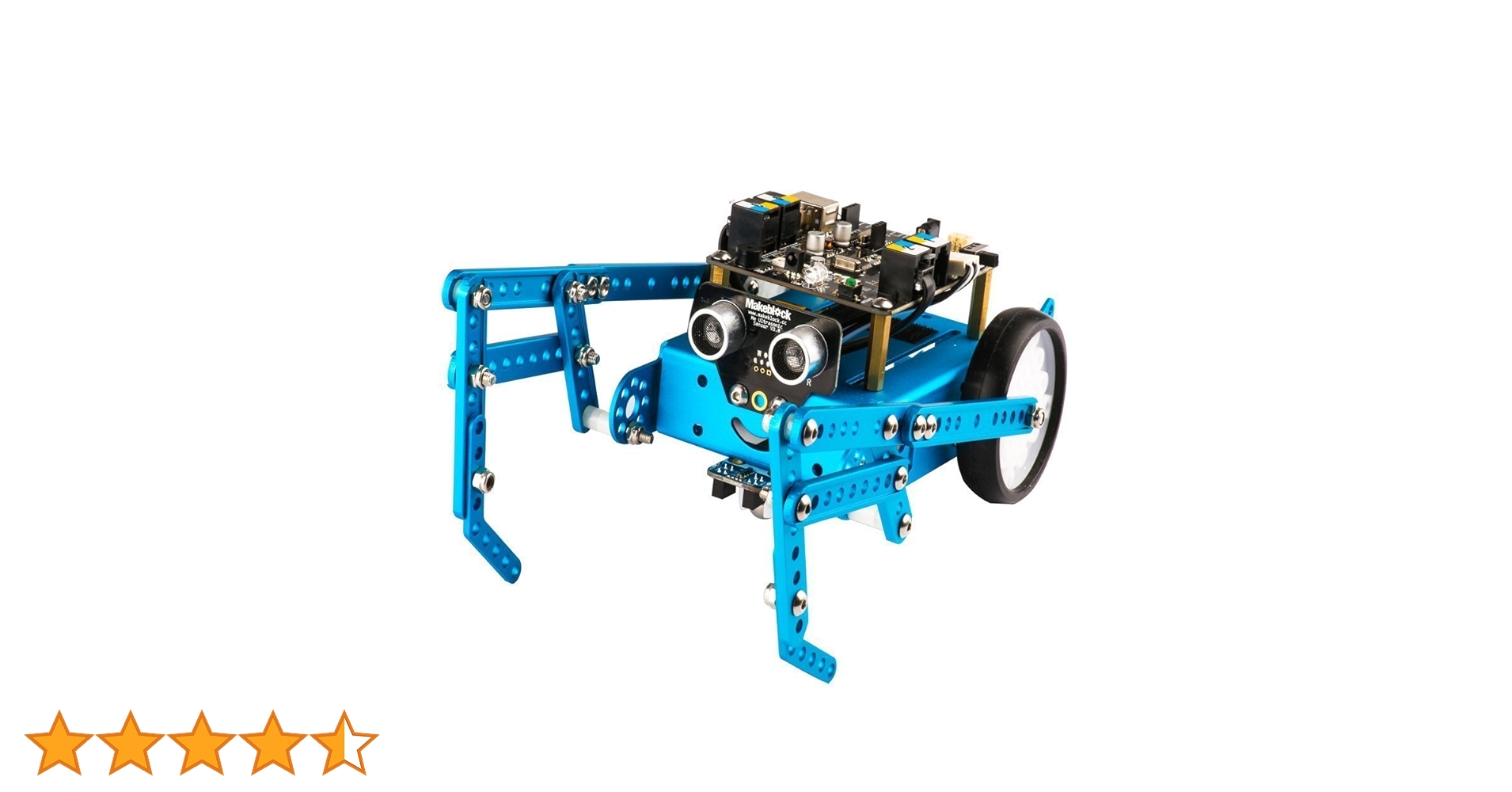 mBotと拡張パックセット Amazon | mBot 6本足ロボット拡張パック mBot 用に設計アドオン